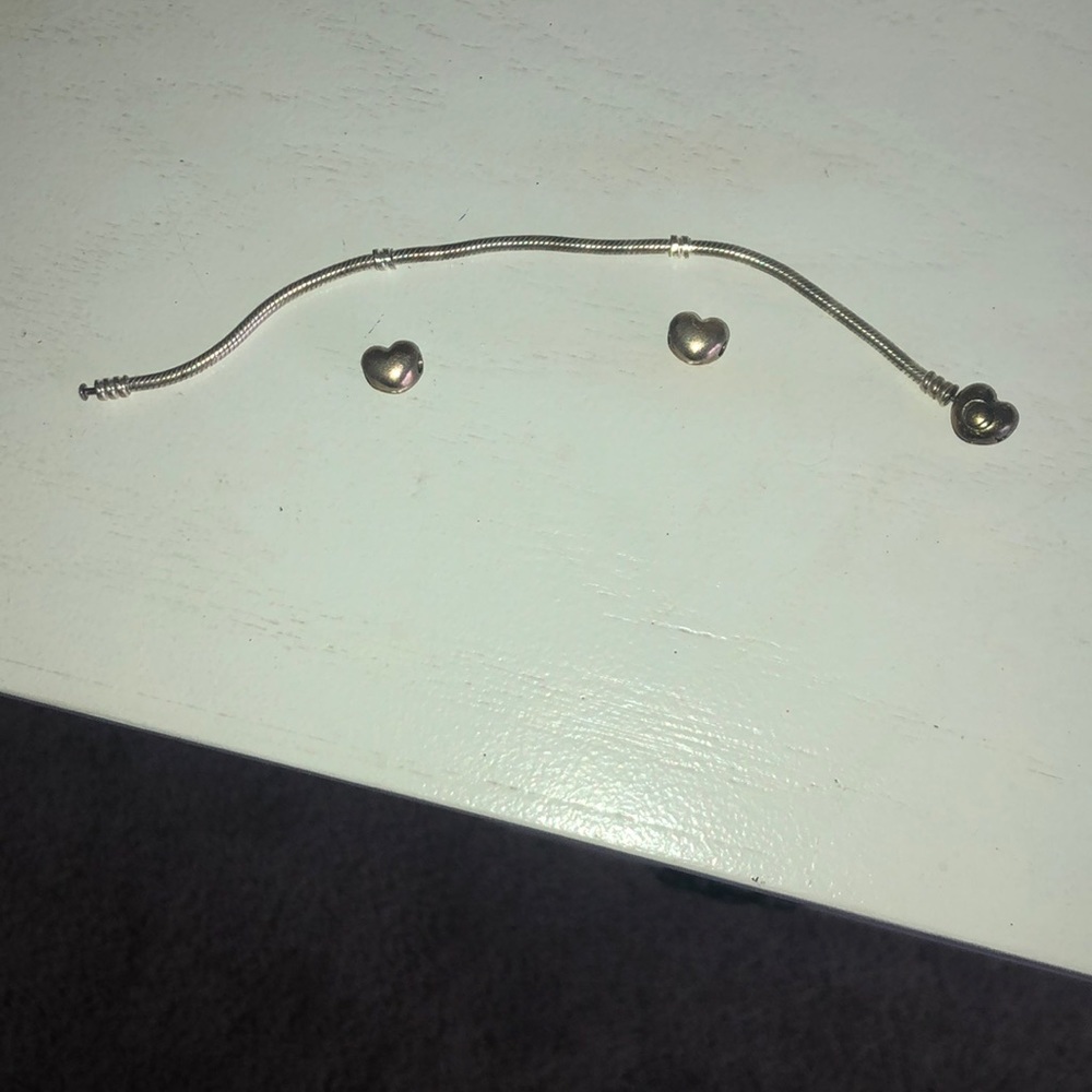 Pandora bracelet